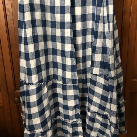 Reformation Calista Dress in Seine - Picture 8 of 8